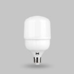 Mastertech LED-T-Lamp Plastic Aluminum